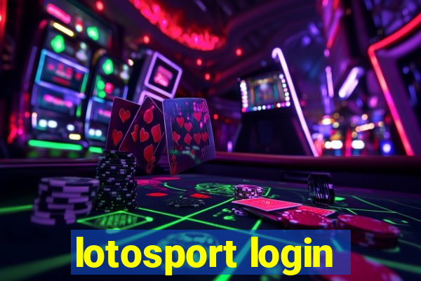 lotosport login